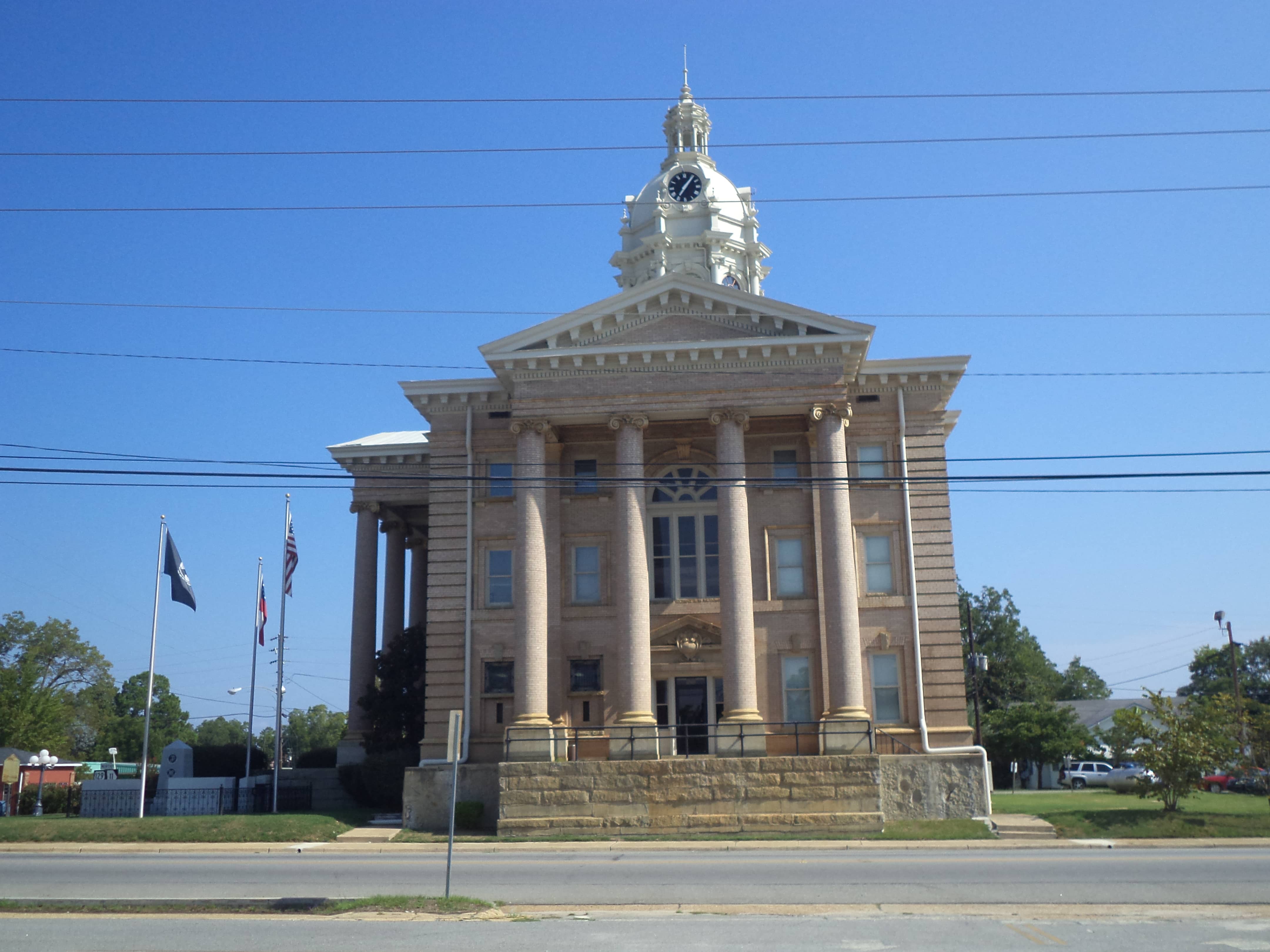 Image of Wilcox County Clerk Of Superior Court