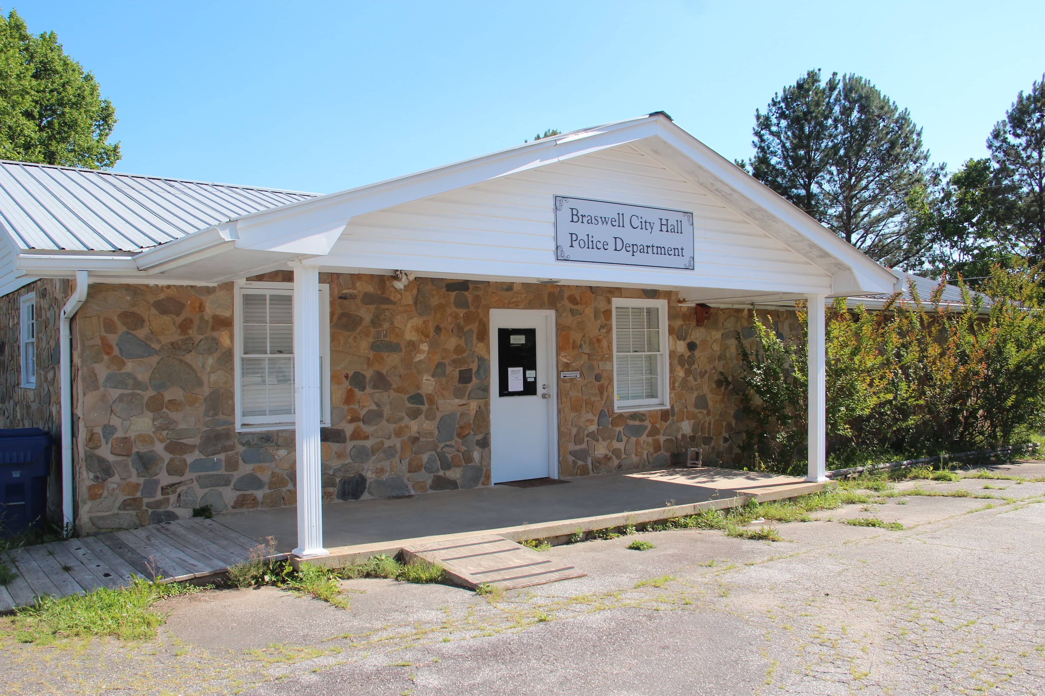 Image of Municipal Court of Braswell