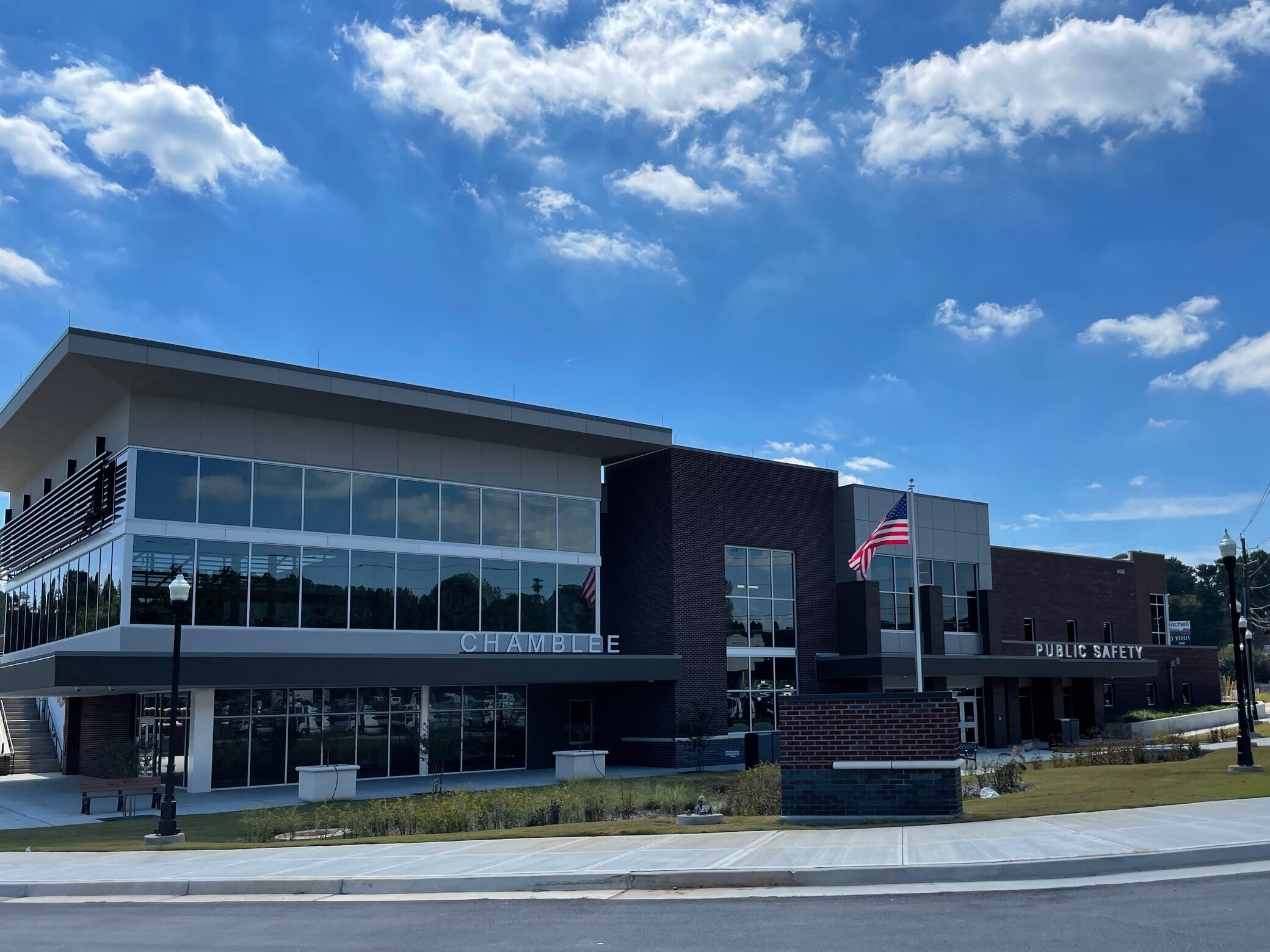 Image of Municipal Court of Chamblee