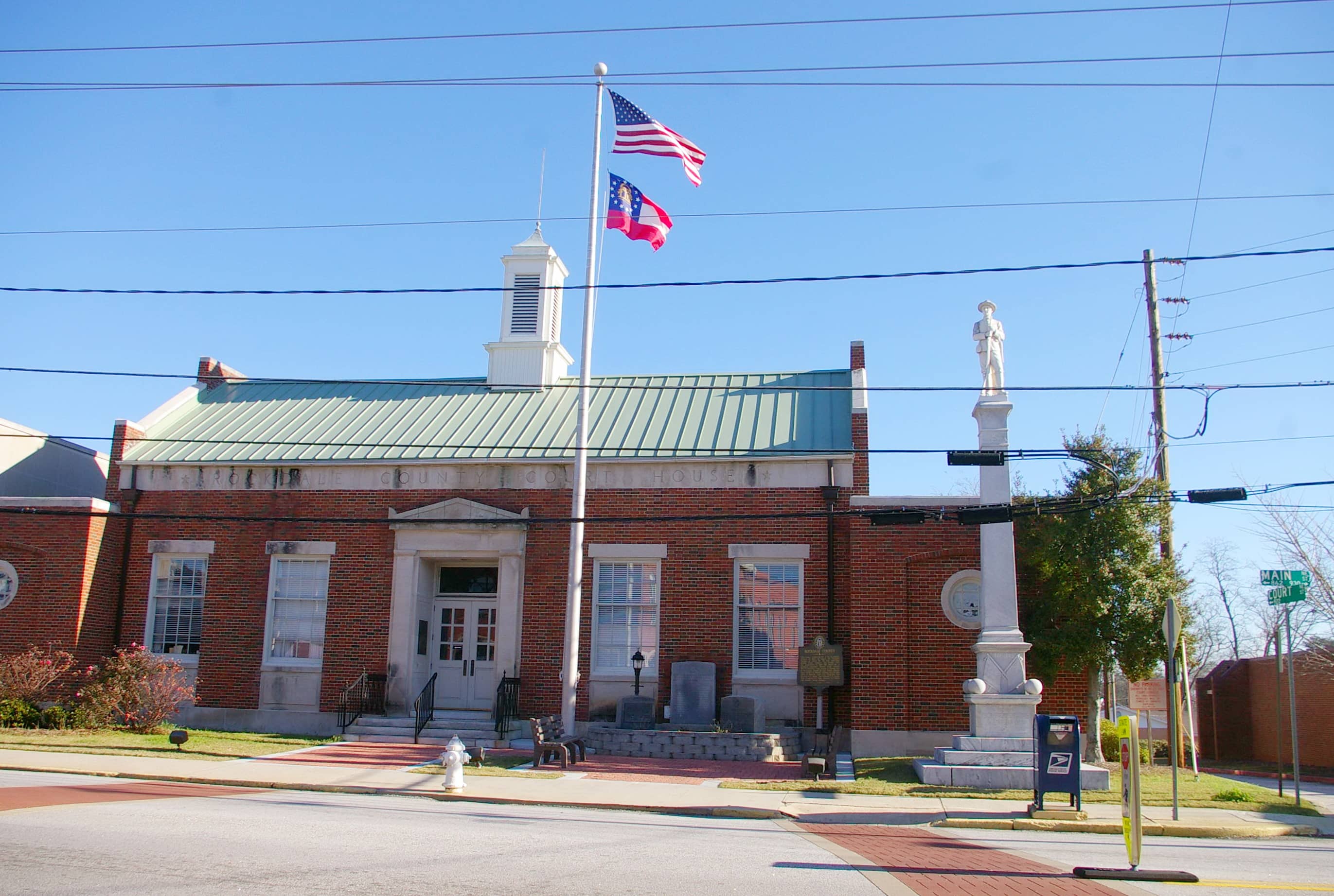 Image of Municipal Court of Conyers