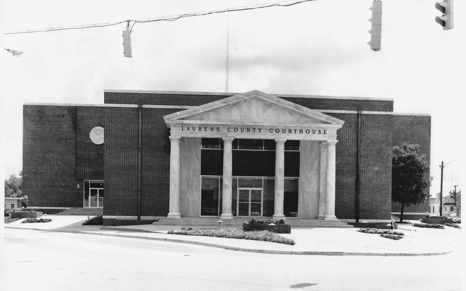 Image of Laurens County Recorder of Deeds