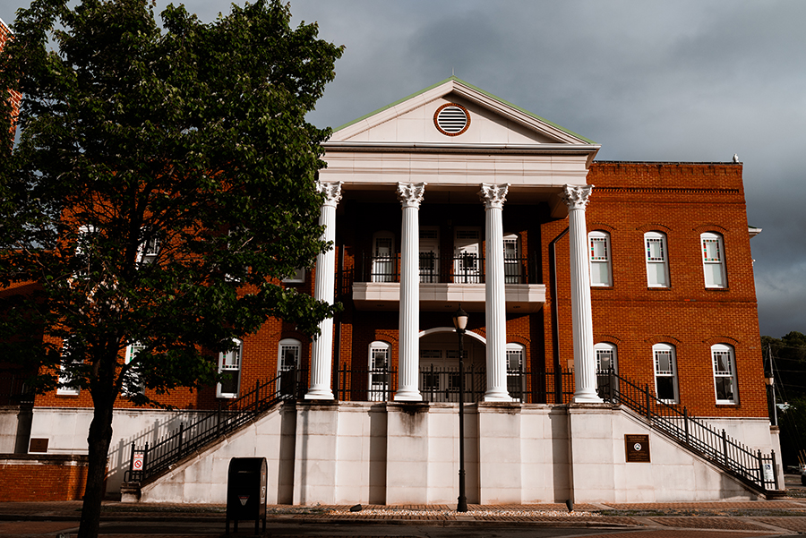 Image of Municipal Court of East Ellijay