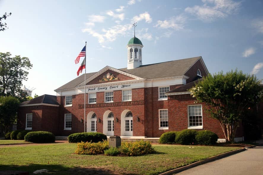 Image of Municipal Court of Fort Valley