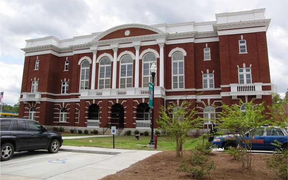 Image of Municipal Court of Glennville