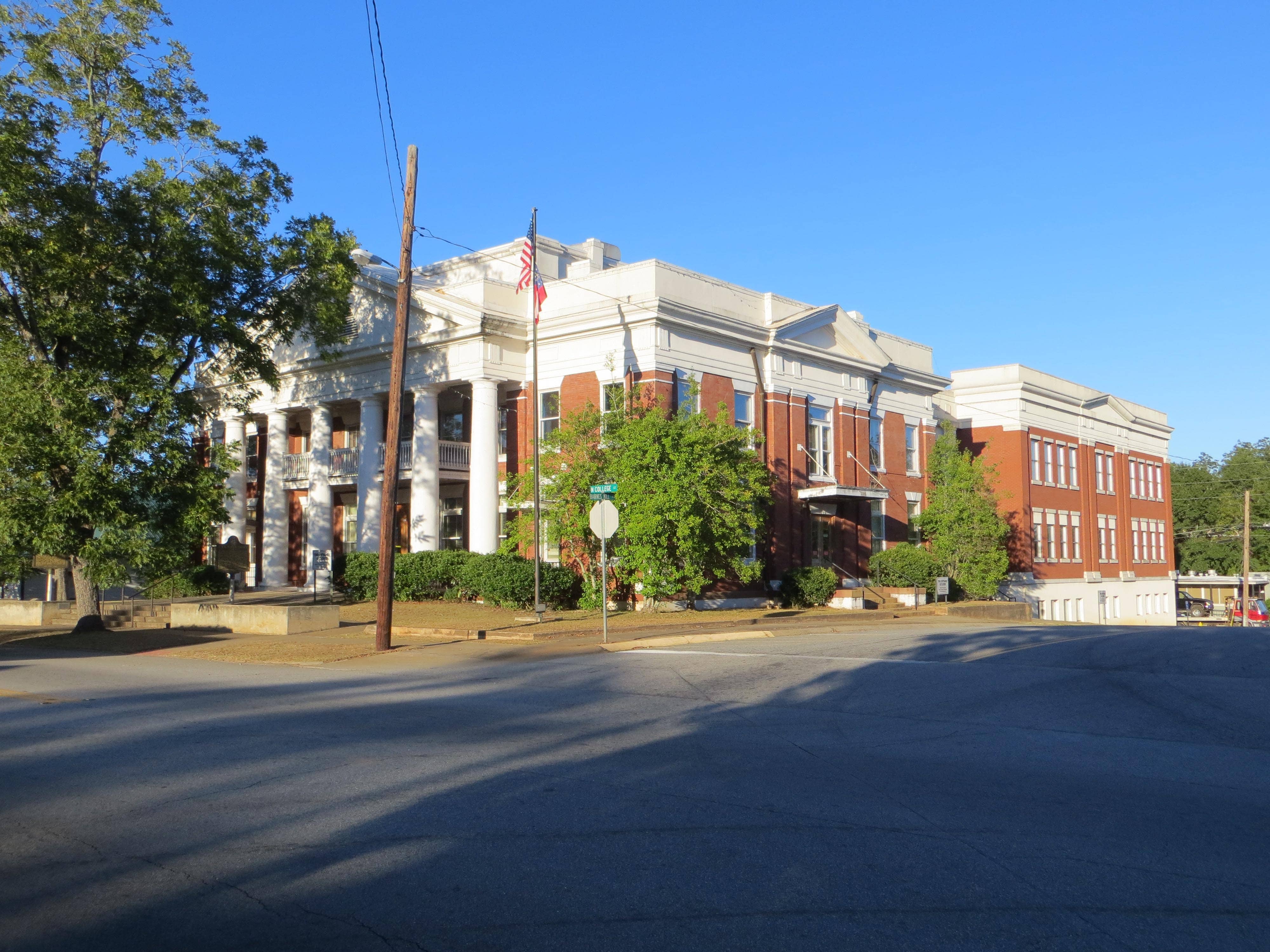 Image of Municipal Court of Hamilton