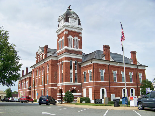 Image of Washington County Probate Court