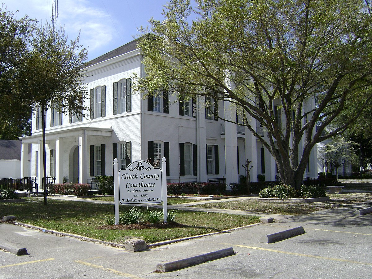 Image of Clinch County Clerk's Office