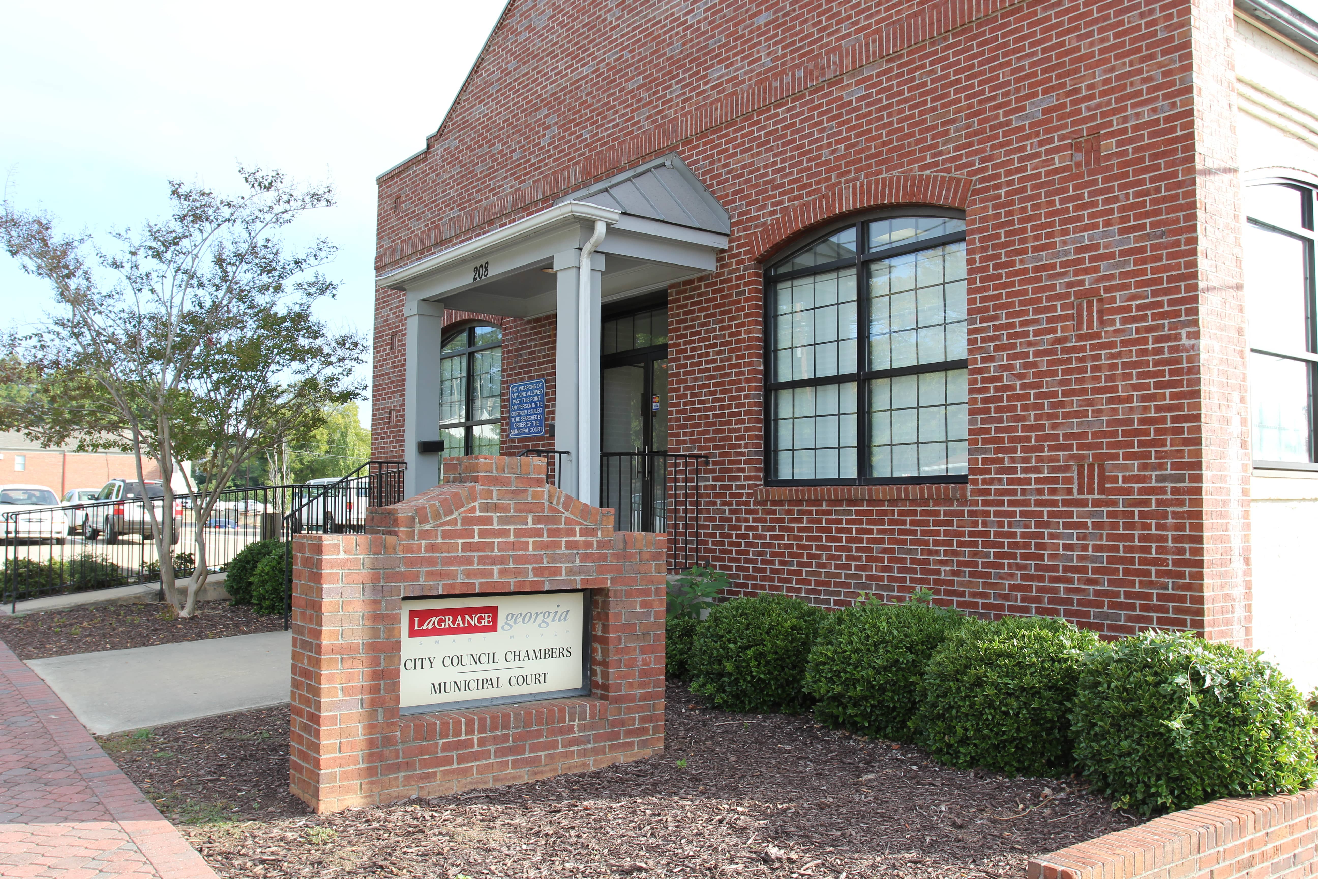 Image of Municipal Court of LaGrange