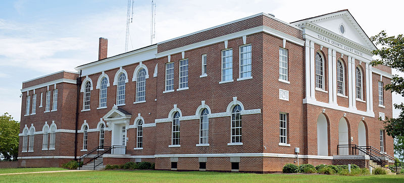 Image of Municipal Court of McRae-Helena