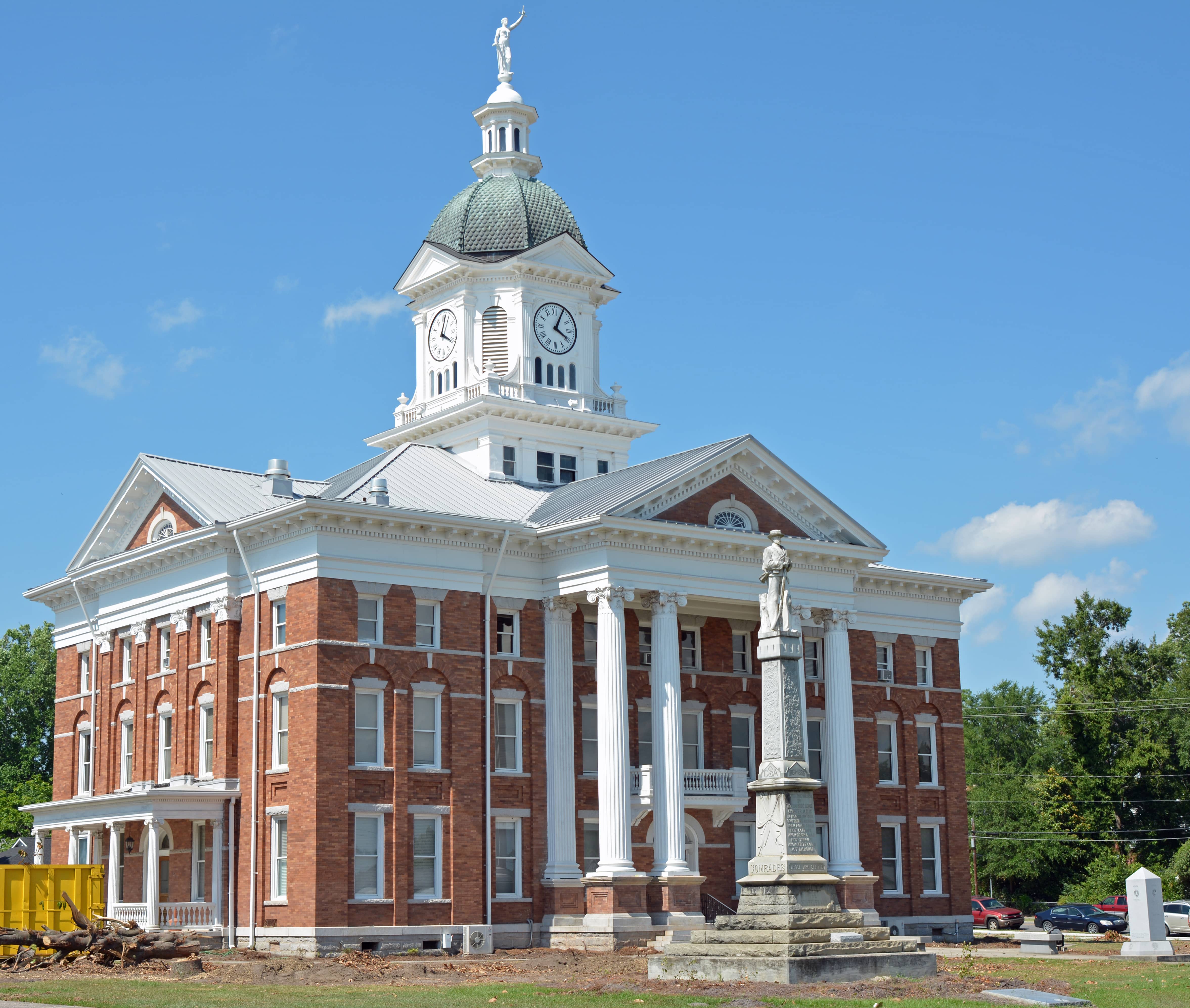 Image of Jenkins County Clerk's Office