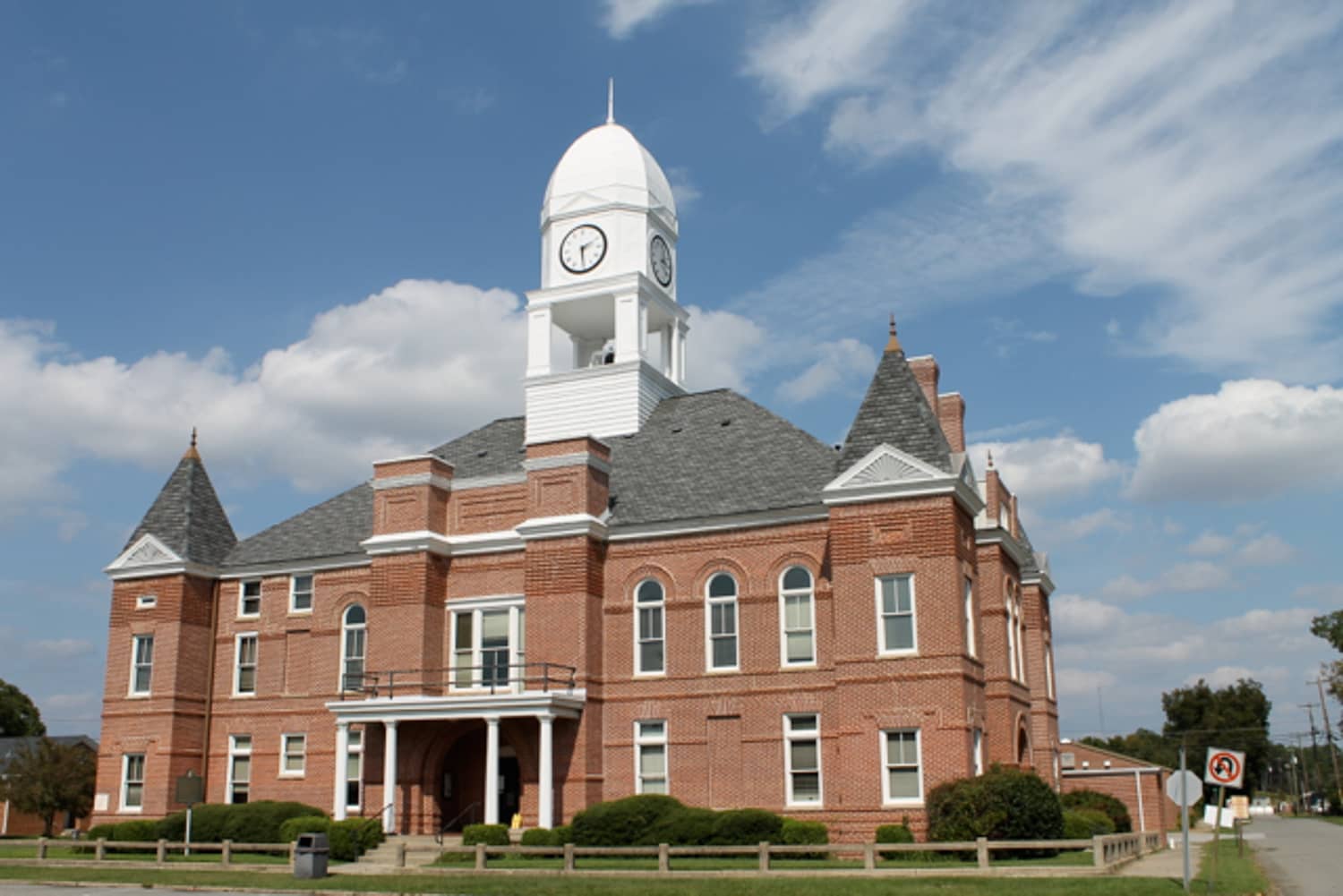 Image of Municipal Court of Oglethorpe