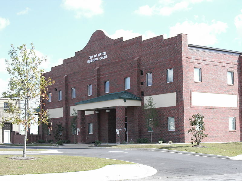 Image of Municipal Court of Omega