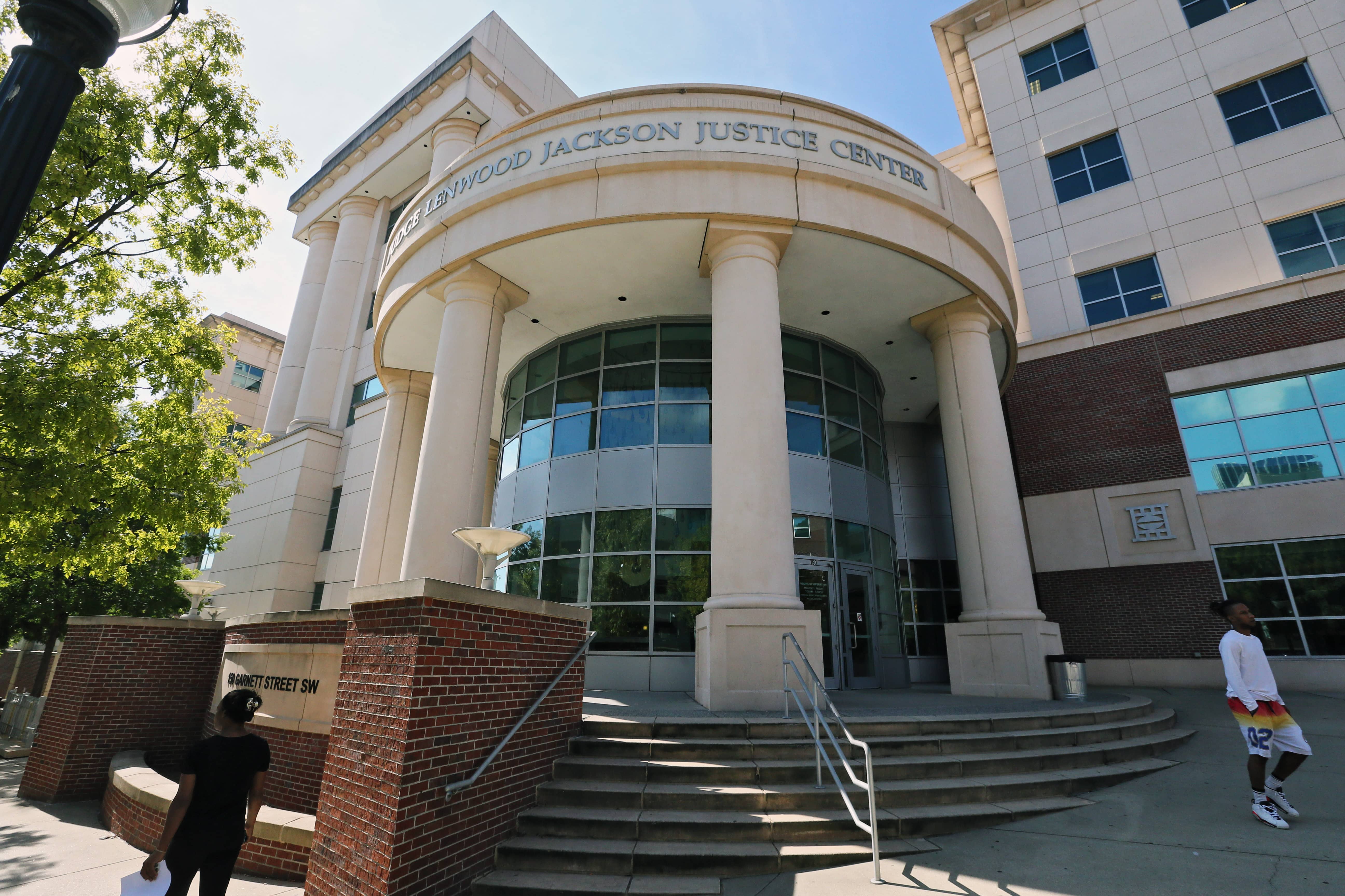 Image of Municipal Court of Pendergrass