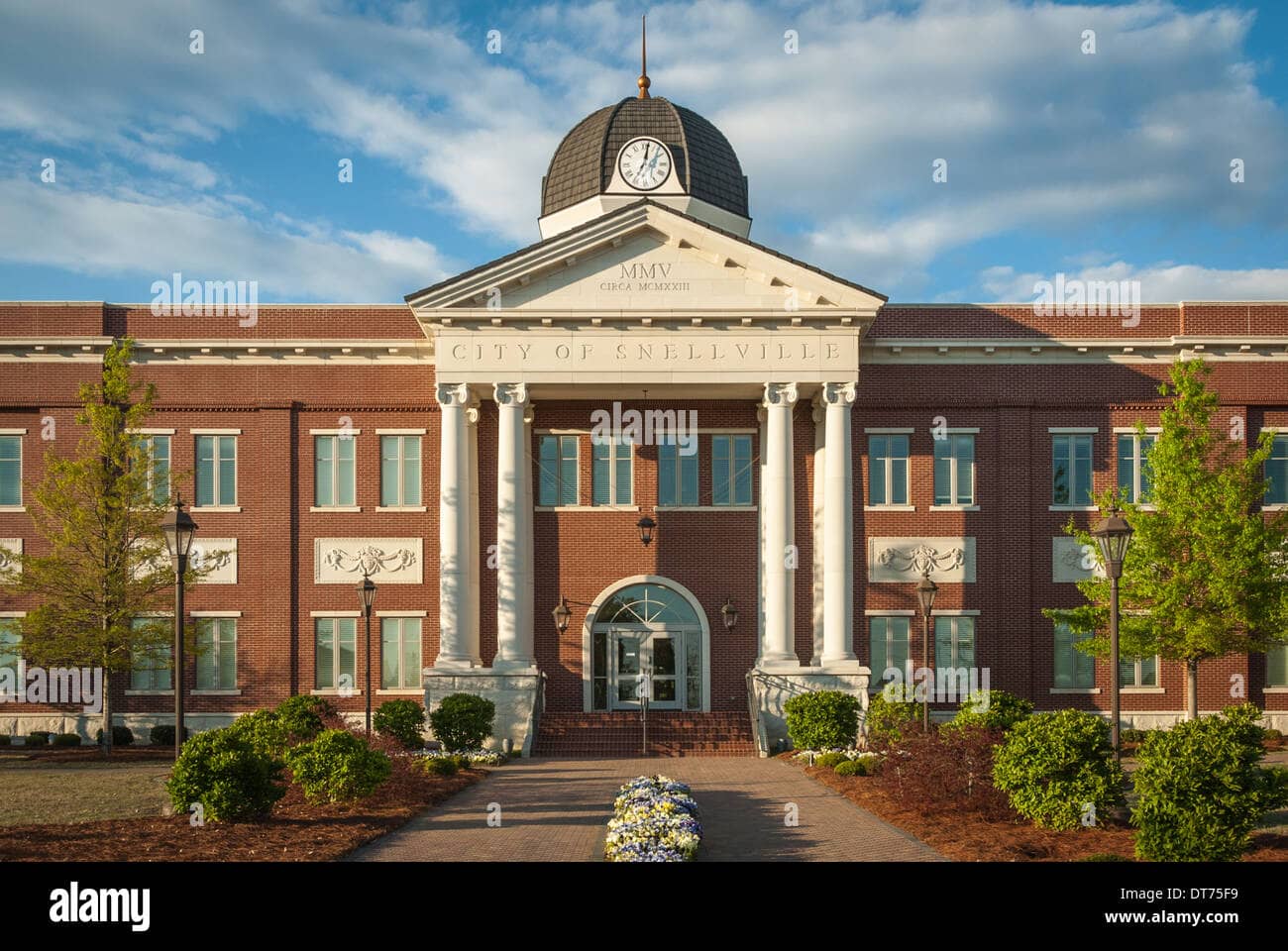 Image of Municipal Court of Snellville