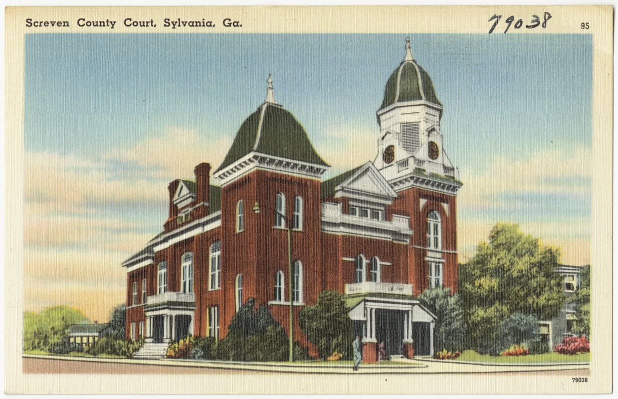 Image of Municipal Court of Sylvania