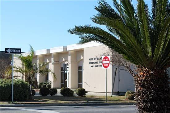 Image of Municipal Court of Valdosta