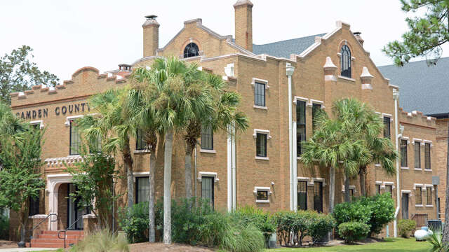 Image of Municipal Court of Woodbine