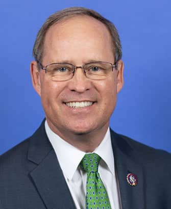 Image of Murphy, Gregory, U.S. House of Representatives, Republican Party, North Carolina