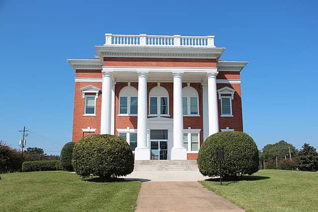 Image of Murray County Clerk of Superior Court