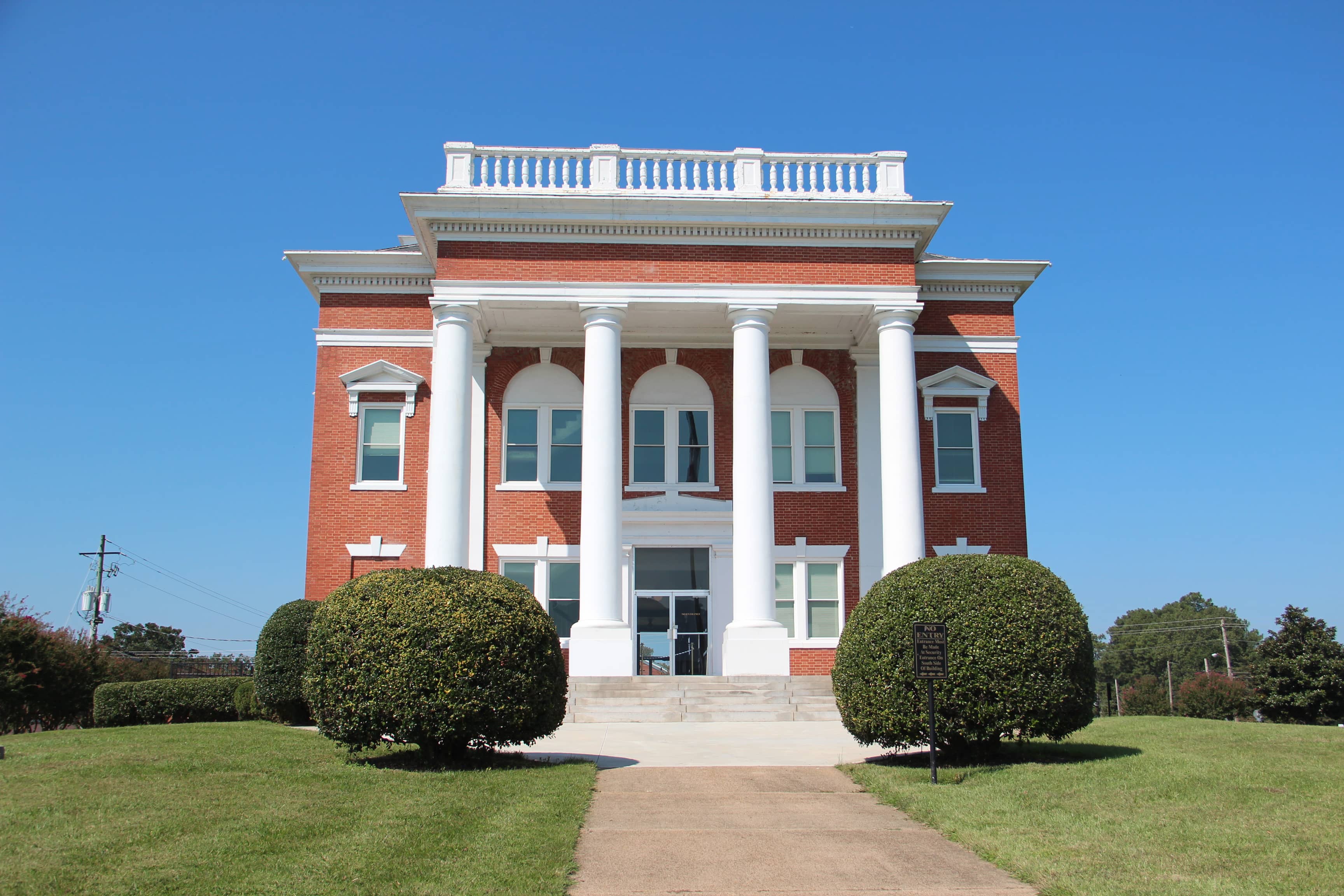 Image of Murray County Clerk