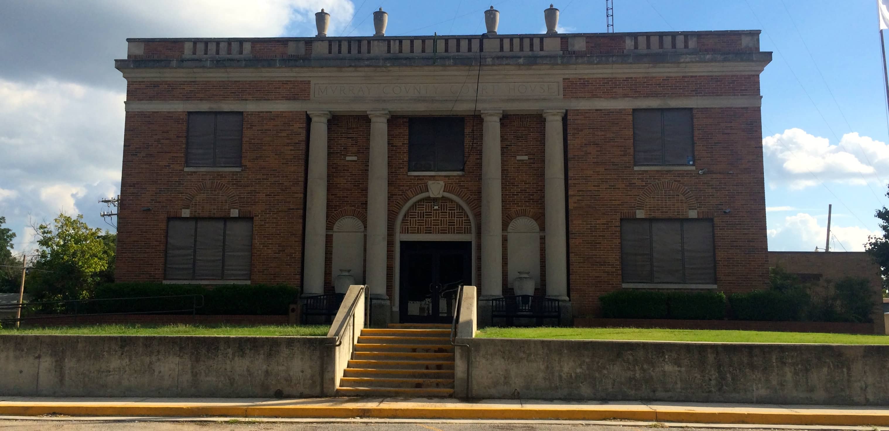 Image of Murray County Clerk's Office