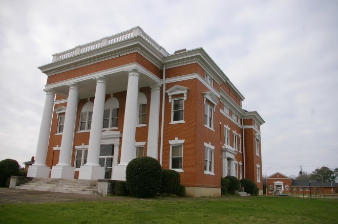 Image of Murray County Probate Court