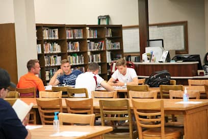 Image of Murray State College Library