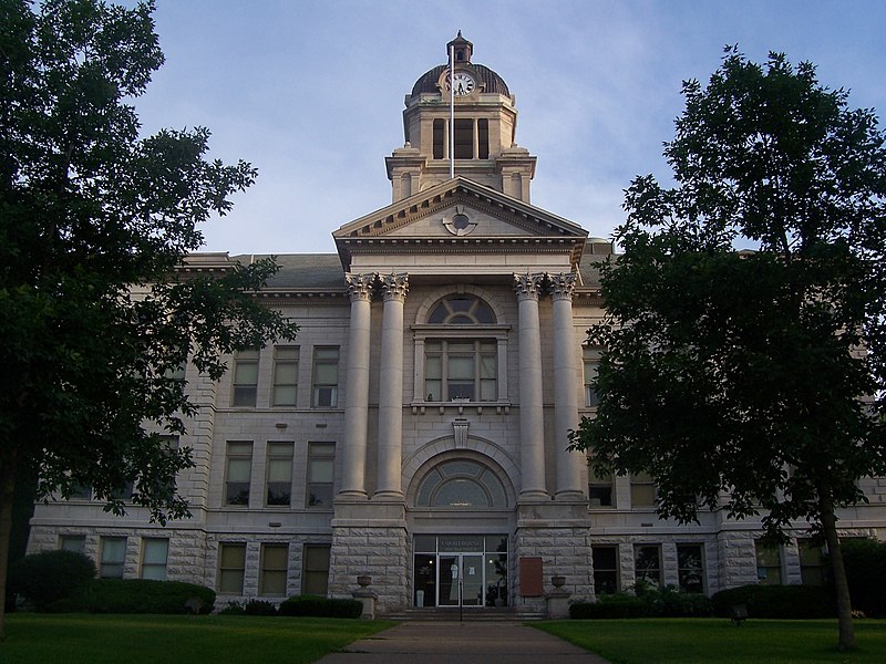 Image of Muscatine County District Court