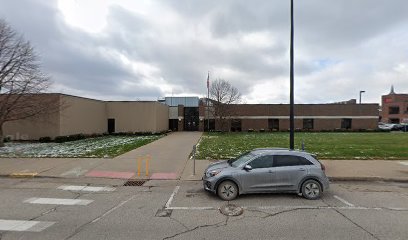 Image of Muscatine County Jail Administration