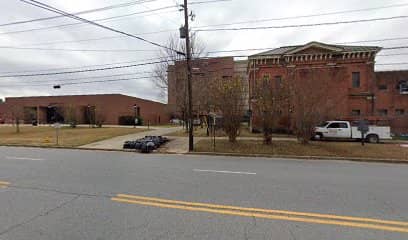 Image of Muscogee County Jail