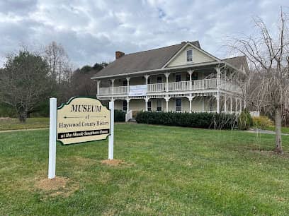 Image of Museum of Haywood County History at the Shook-Smathers House