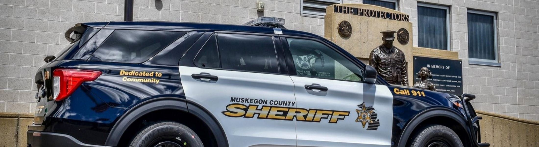 Image of Muskegon County Sheriff's Office