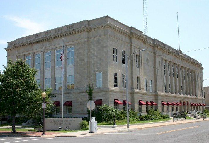 Image of Muskogee County District Court