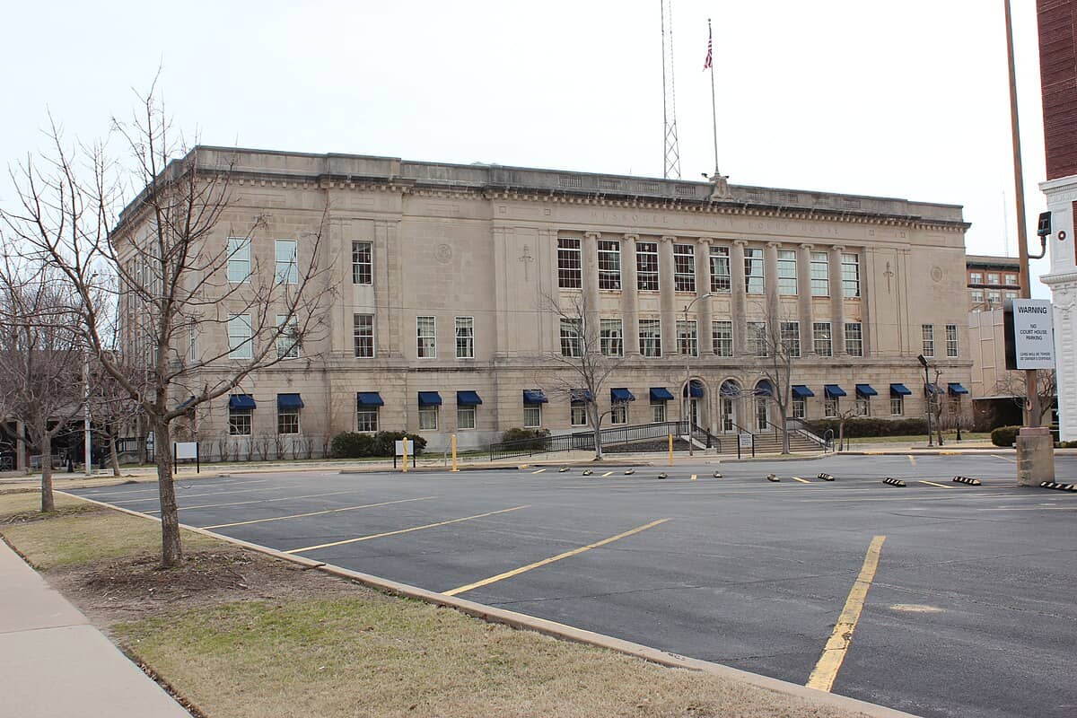 Image of Muskogee County Recorder of Deeds