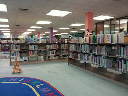 Image of Muskogee Public Library