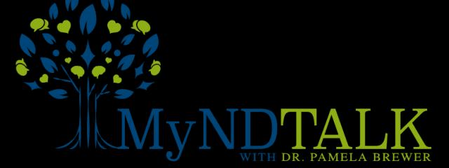 Image of MyNDTALK WITH DR PAMELA BREWER