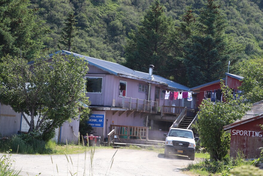 Image of Naknek District Court