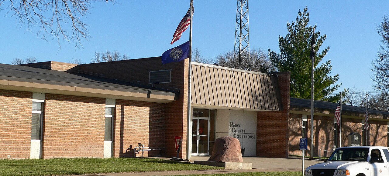 Image of Nance County District Court