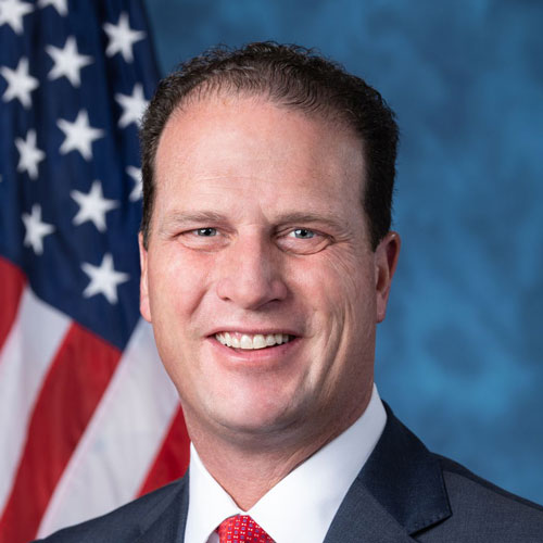 Image of August Pfluger, U.S. House of Representatives, Republican Party