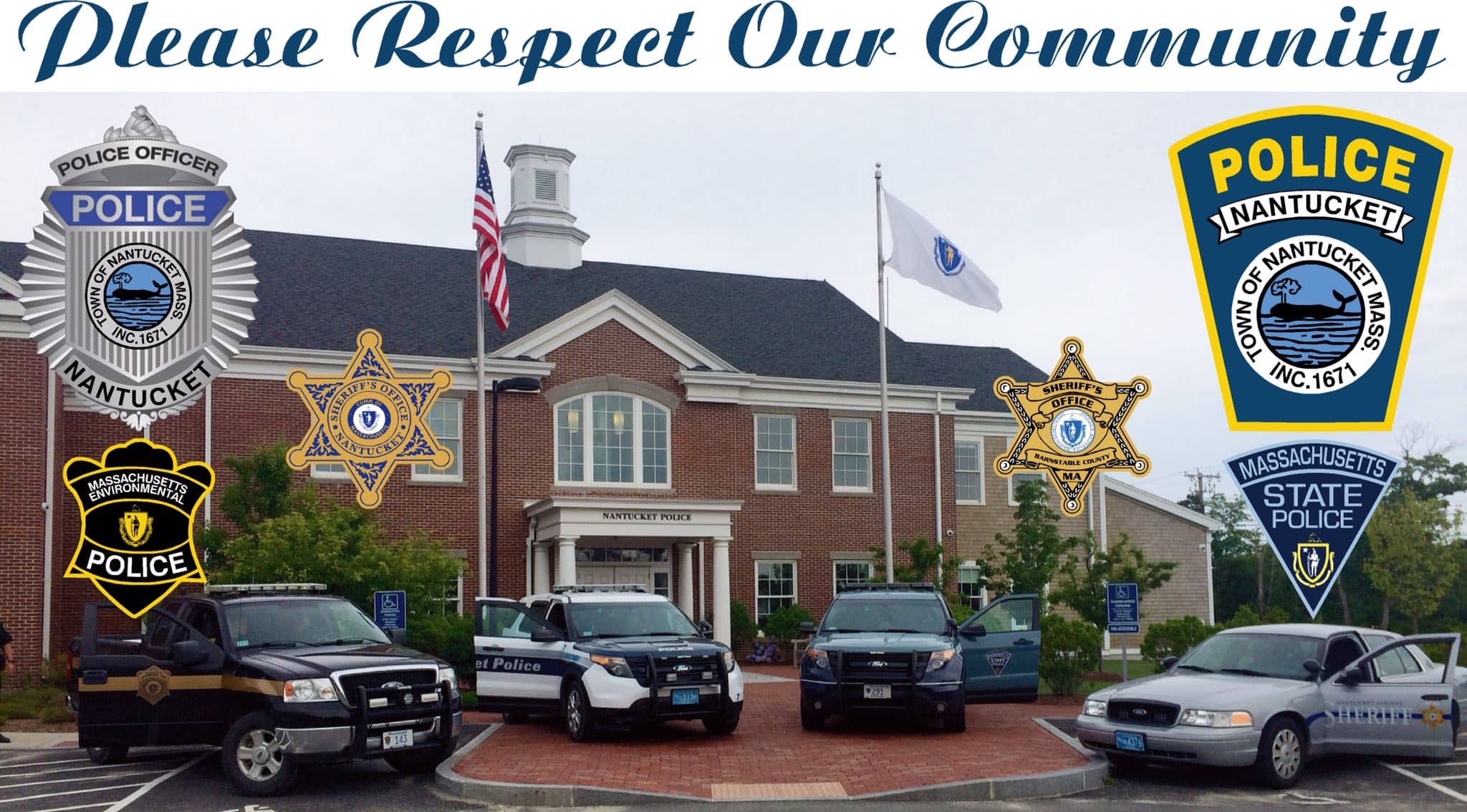 Image of Nantucket County Sheriff's Office