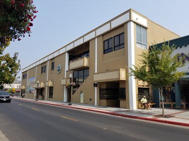 Image of Napa County Assessor Carithers Building
