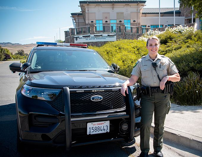 Image of Napa County Sheriff's Department