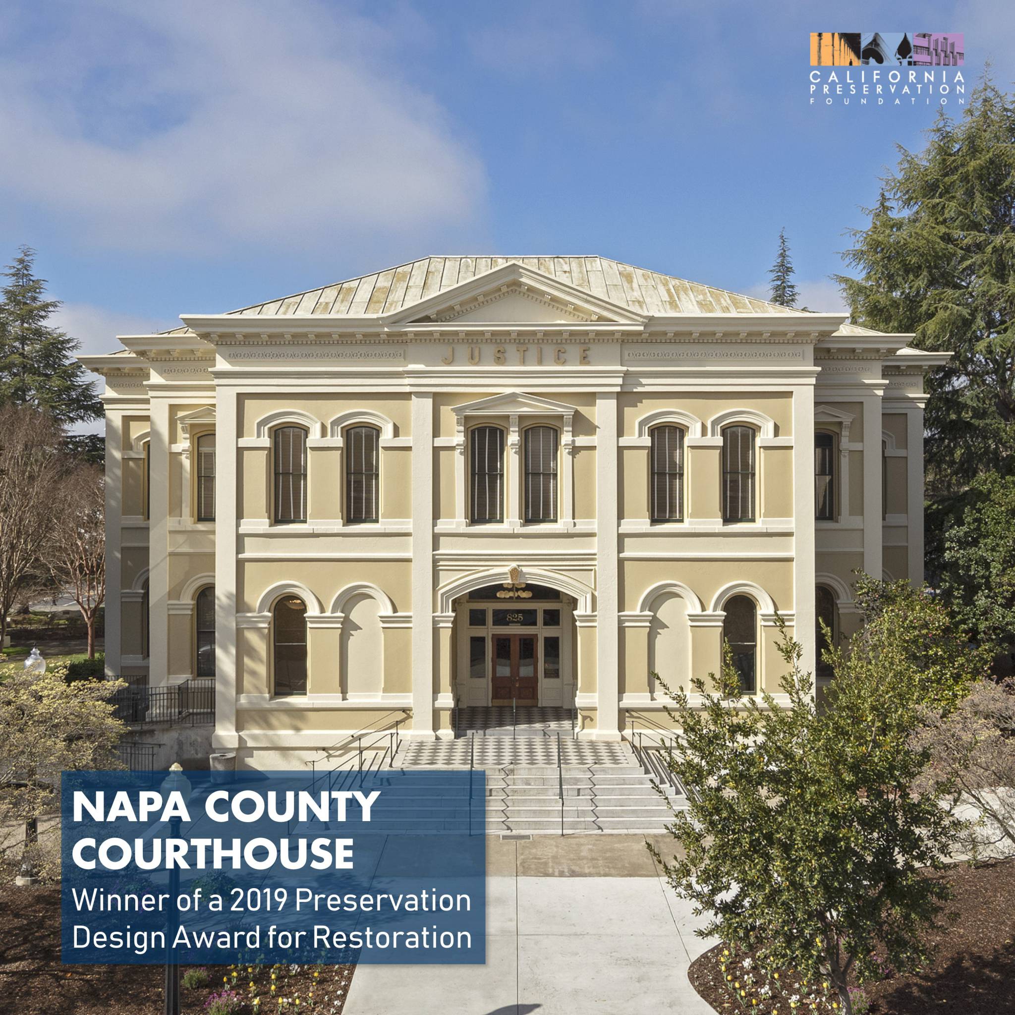 Image of Napa County Superior Court - Historic Courthouse