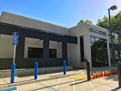 Image of Napa DMV