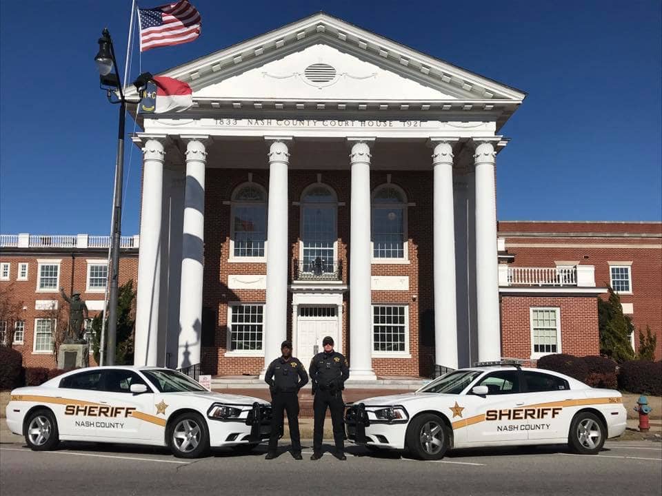 Image of Nash County Sheriff's Office - Nashville