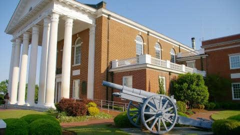 Image of Nash County Superior Court