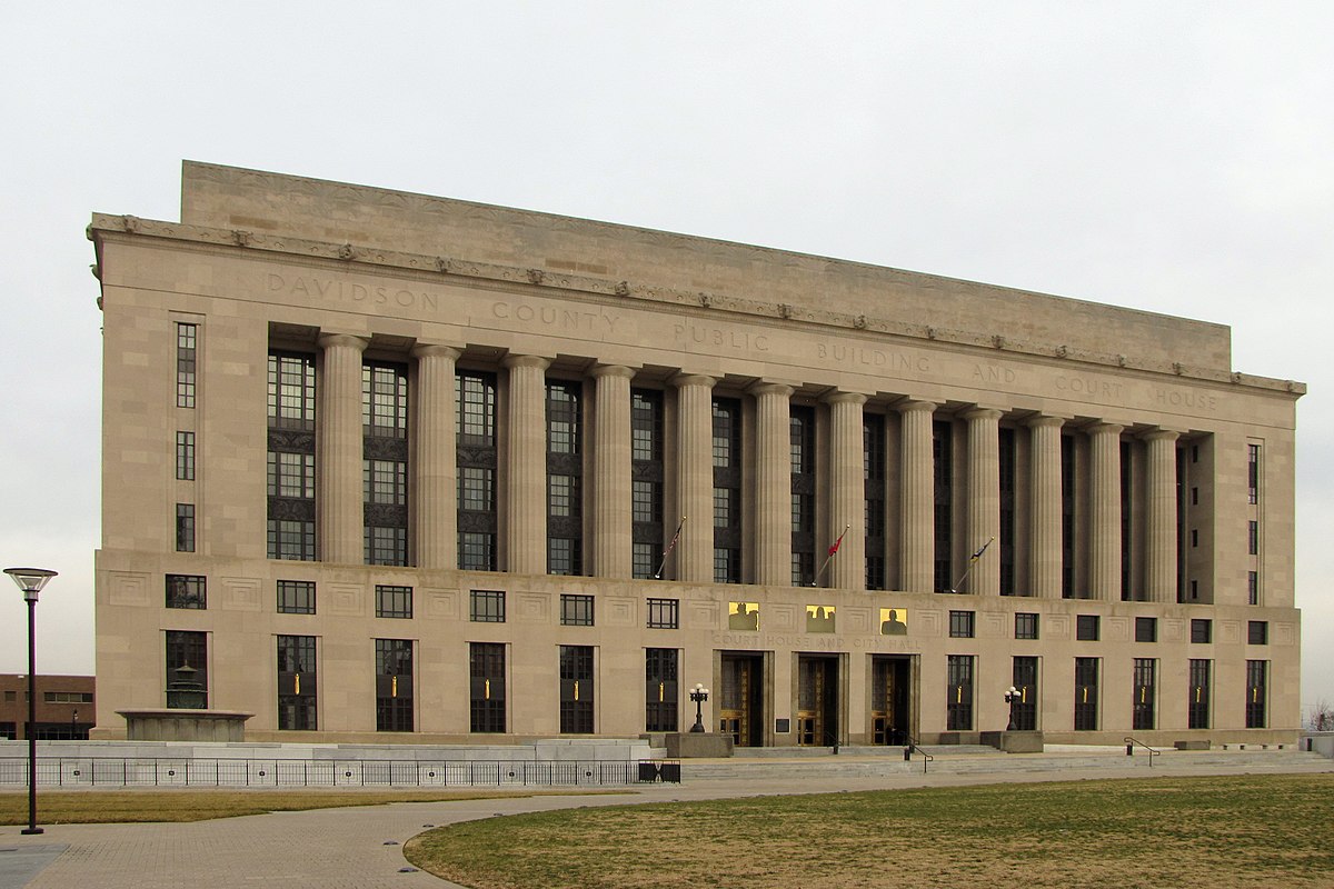 Image of Nashville City Clerk's Office