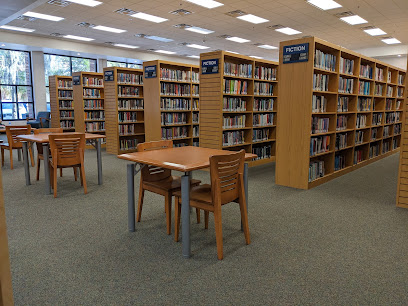 Image of Nassau County Public Library Fernandina Beach Branch