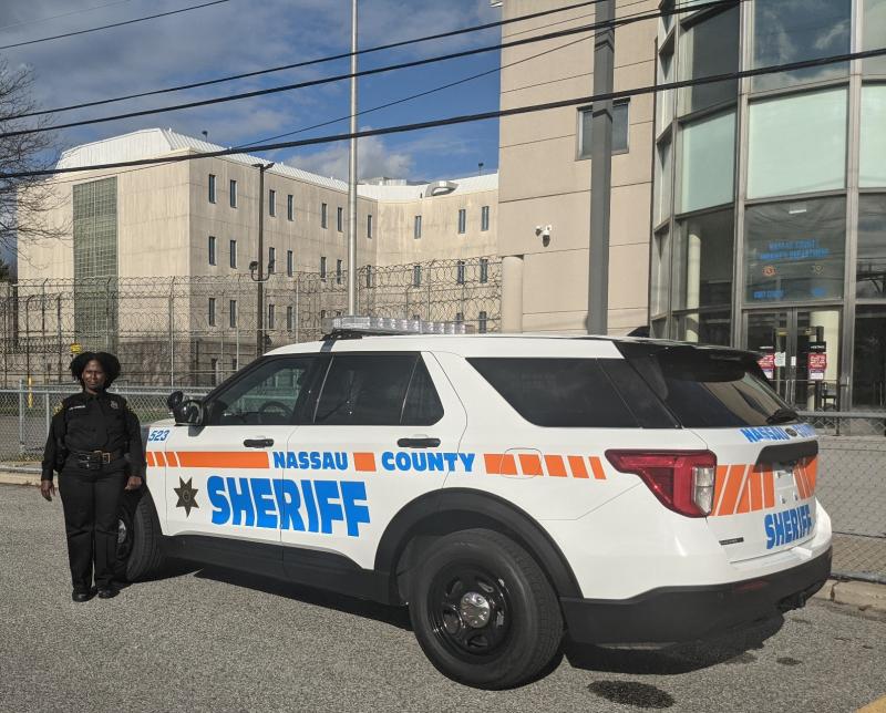 Image of Nassau County Sheriff's Department (New York)