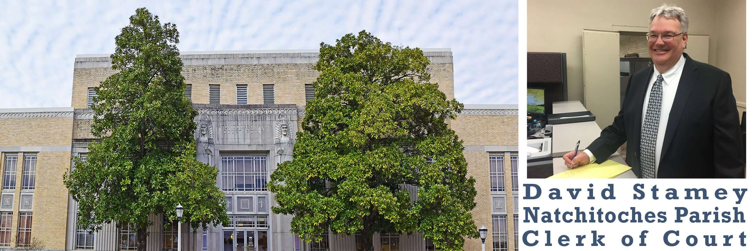 Image of Natchitoches Parish Clerk of Court